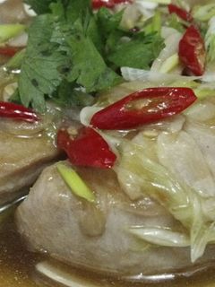 Foto resep Tuna Saus Tiram