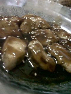 Foto resep Ayam Goreng Saus Teriyaki