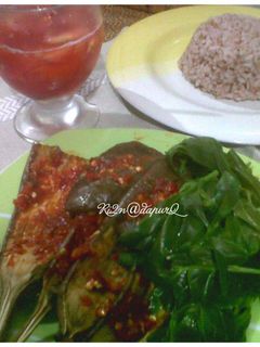 Foto resep Sambel Terong Bumbu Kencur