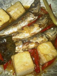 Foto resep Tauco Ikan Tahu