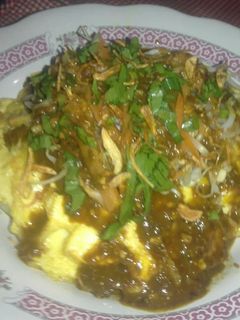 Foto resep Tahu telur suroboyo 