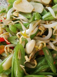 Foto resep Oseng Buncis Segar