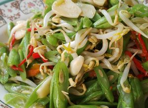 Foto resep Oseng Buncis Segar