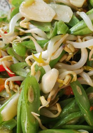 Foto resep Oseng Buncis Segar