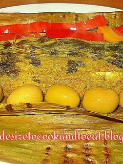 Foto resep Pepes Banjar