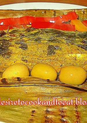 Foto resep Pepes Banjar
