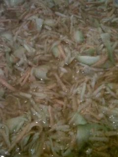 Foto resep Rujak serut