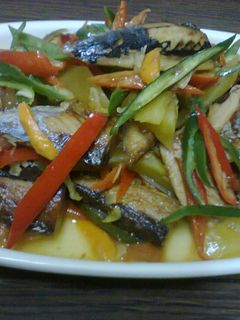Foto resep TUMIS PINDANG TONGKOL