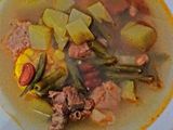 Sayur Asem Daging