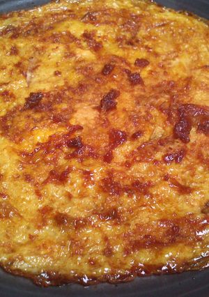 Foto resep Telur Rembulan