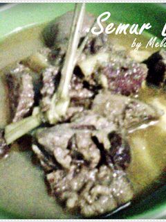 Foto resep Semur Daging 