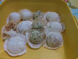 Mochi Kacang ala Emmak Abil :)