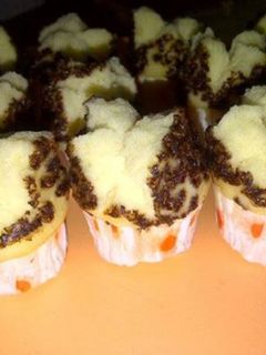 Foto resep Bolu kukus mekar tanpa sp dan air soda