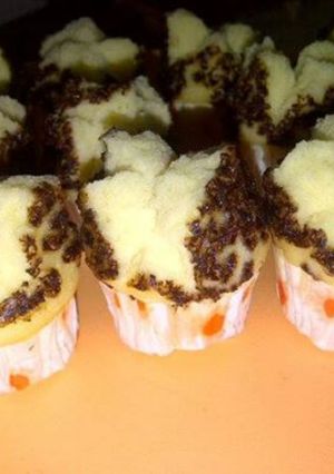 Foto resep Bolu kukus mekar tanpa sp dan air soda