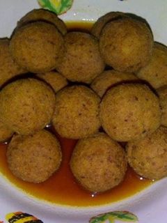 Foto resep Semur Perkedel Ikan, Resep Yang Nyaris Terlupakan