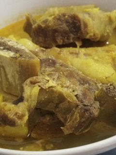 Foto resep Angeun Lada
