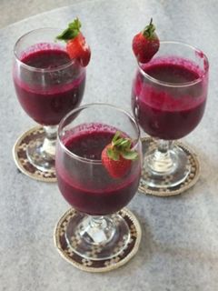 Foto resep Jus Bit Yang Dibikin Enak :)