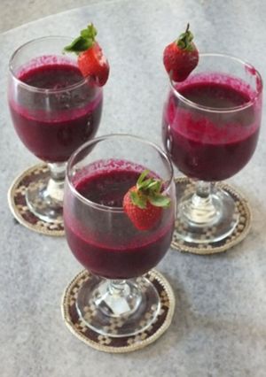 Foto resep Jus Bit Yang Dibikin Enak :)