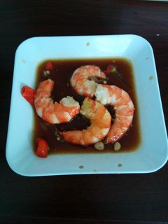Foto resep Udang Asam Manis Mudah dan Sederhana