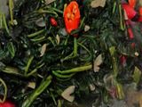 Tumis Kangkung Cepat Kilat