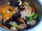 sapo tahu asam manis