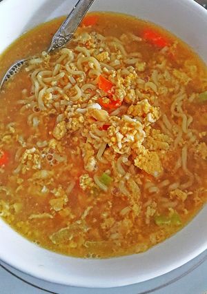 Foto resep Mie tek tek terektek