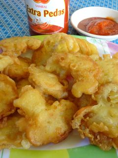 Foto resep Bakwan Telor 'ala abang-abang'