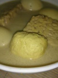 Foto resep Jangan Terik 3T 