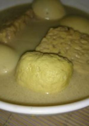 Foto resep Jangan Terik 3T 