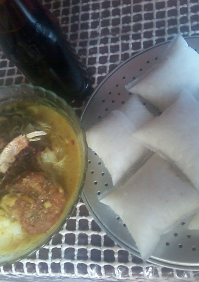 Foto resep SOTO MEDAN 