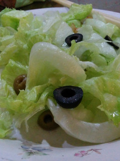 Foto resep salad ramah jantung
