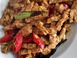 Tumis tempe kecap