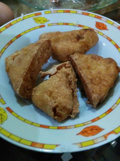 Foto resep tahu goreng garing