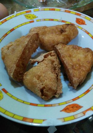 Foto resep tahu goreng garing