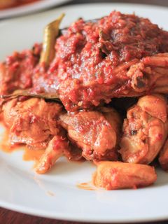 Foto resep Ayam Rica-rica Sederhana