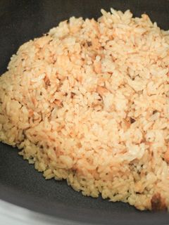 Foto resep Nasi Ricecooker Tuna Mentega