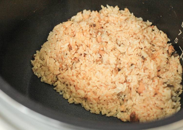 Resep Nasi Ricecooker Tuna Mentega Yang Renyah