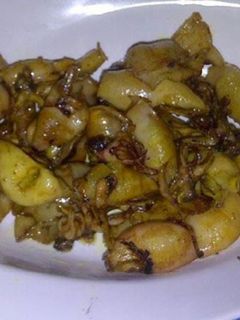 Foto resep Cumi Goreng Asam Manis