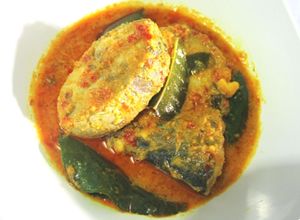 Foto resep Asam Padeh Tongkol Padang