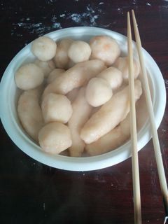 Foto resep Pempek Udang ala Bangka
