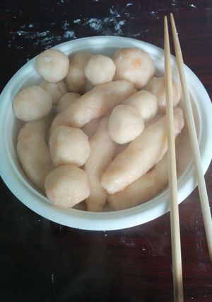 Foto resep Pempek Udang ala Bangka