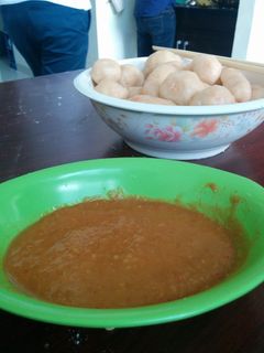 Foto resep Sambel Tauco Bangka Ala Emak