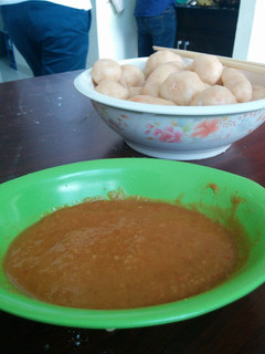 Foto resep Sambel Tauco Bangka Ala Emak