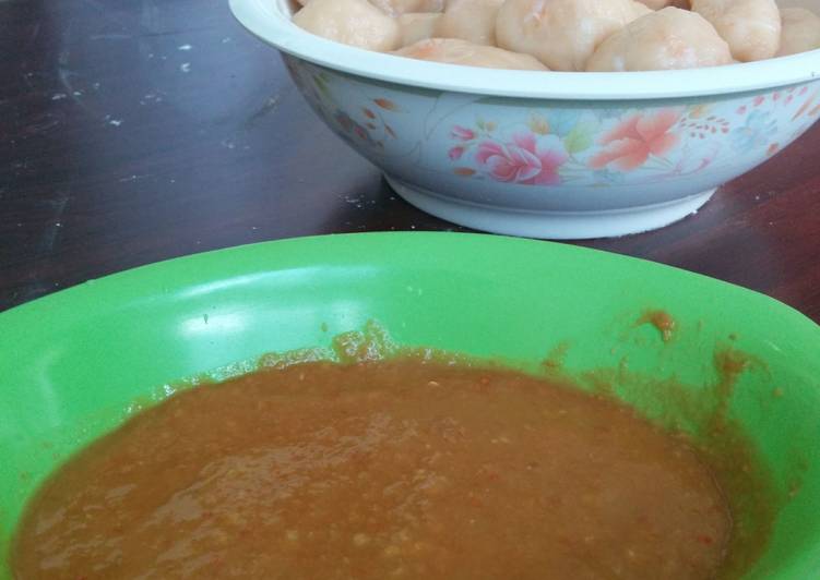  Resep  Sambel Tauco Bangka  Ala  Emak oleh Soegianto Cookpad