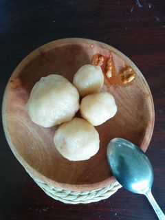 Foto resep Pempek Bola Udang Keju ala Emak