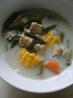 Foto resep Sayur Lodeh Sunda