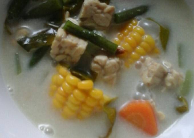 Sayur Lodeh Sunda