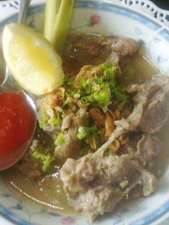 Foto resep COTO GAGAK