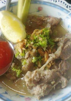 Foto resep COTO GAGAK