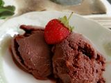 choco banana ice cream